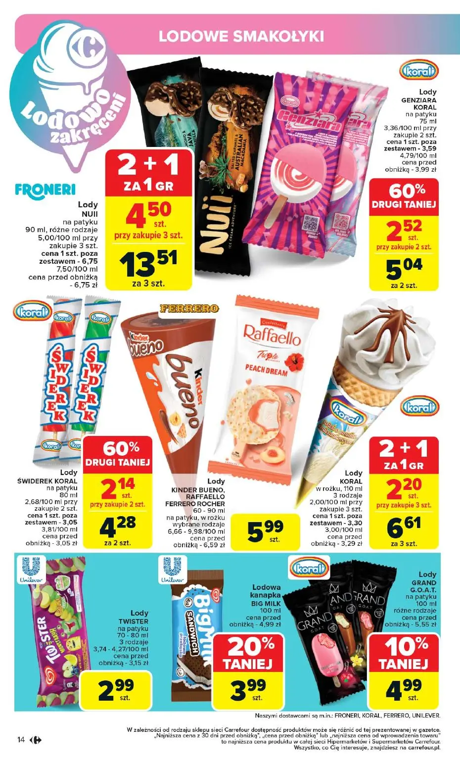 gazetka promocyjna Carrefour - Strona 16