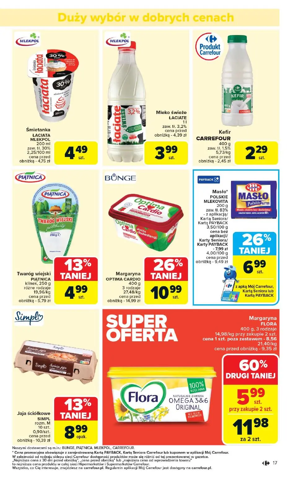 gazetka promocyjna Carrefour - Strona 19