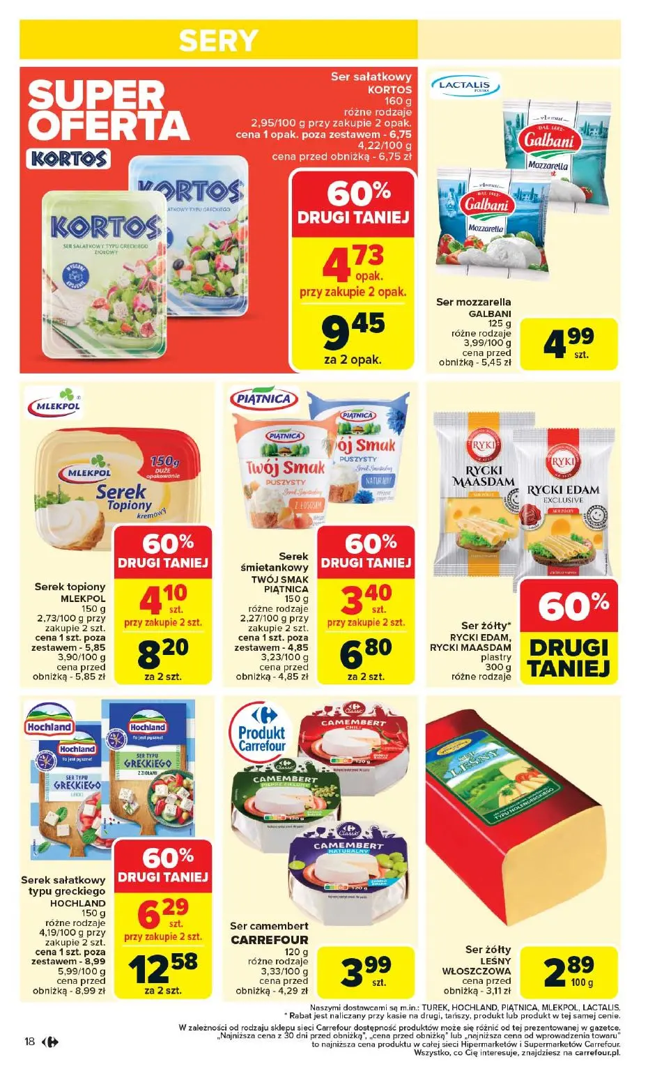 gazetka promocyjna Carrefour - Strona 20