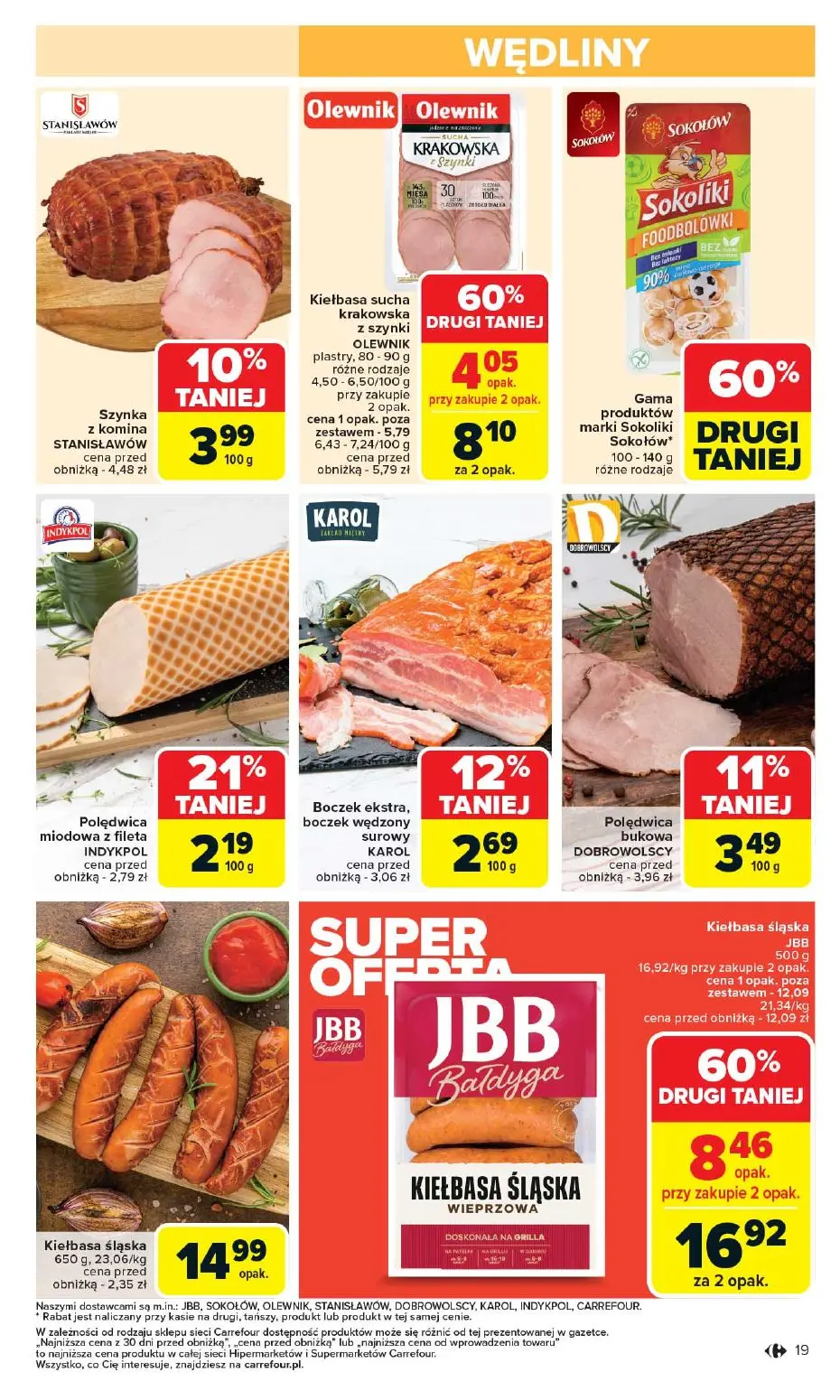 gazetka promocyjna Carrefour - Strona 21