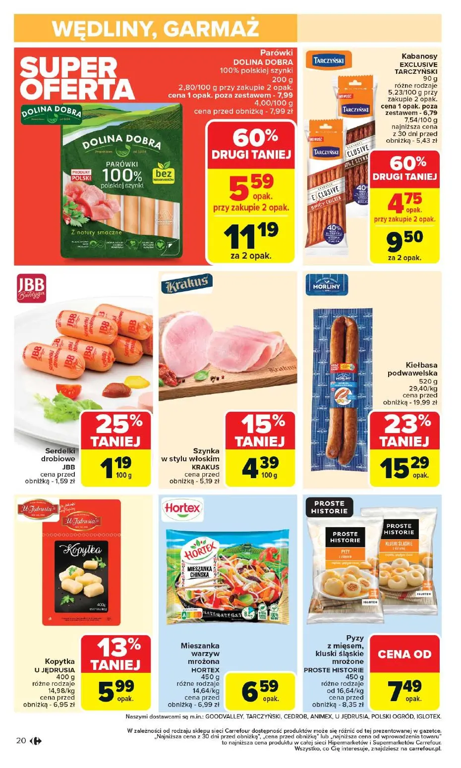 gazetka promocyjna Carrefour - Strona 22