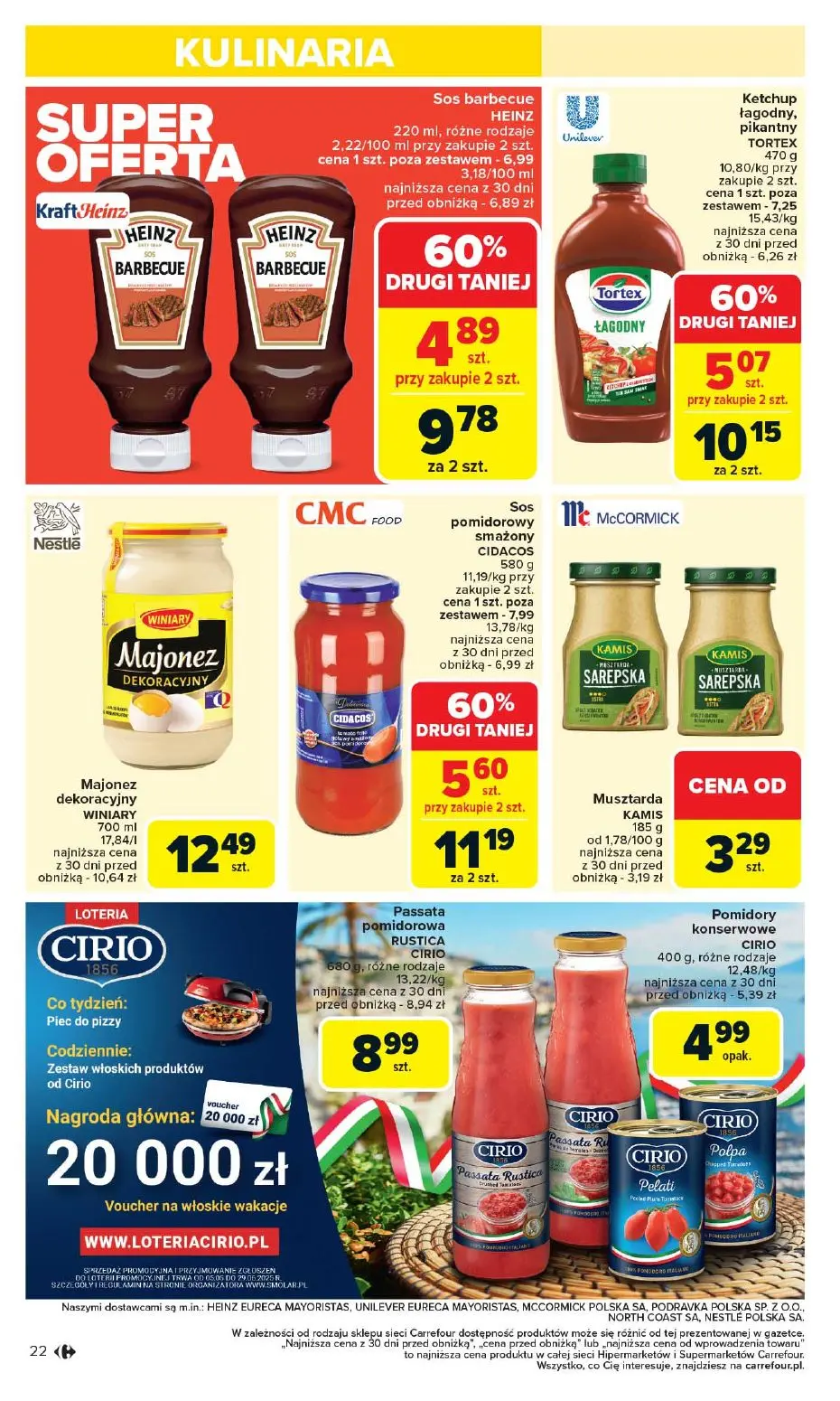 gazetka promocyjna Carrefour - Strona 24