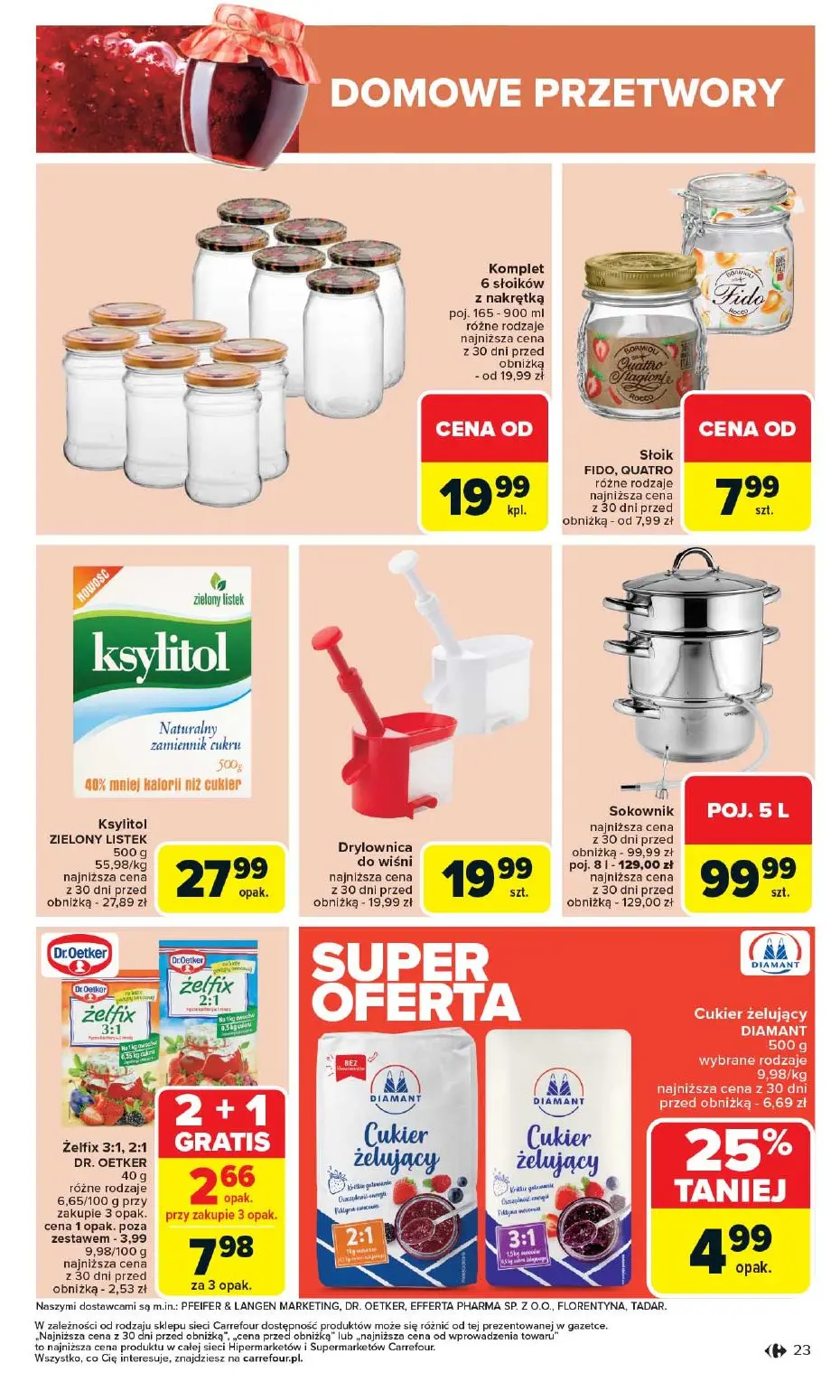 gazetka promocyjna Carrefour - Strona 25