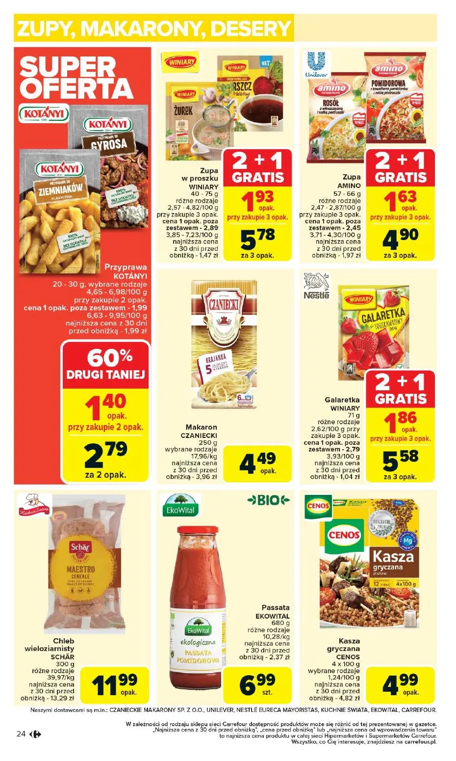 gazetka promocyjna Carrefour - Strona 26