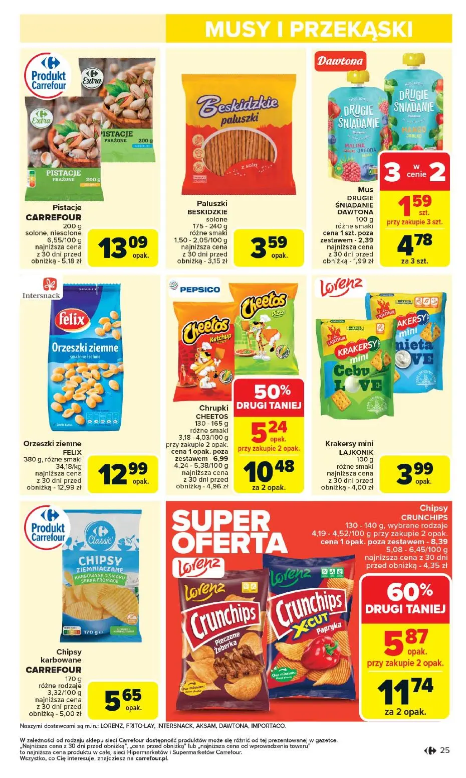 gazetka promocyjna Carrefour - Strona 27