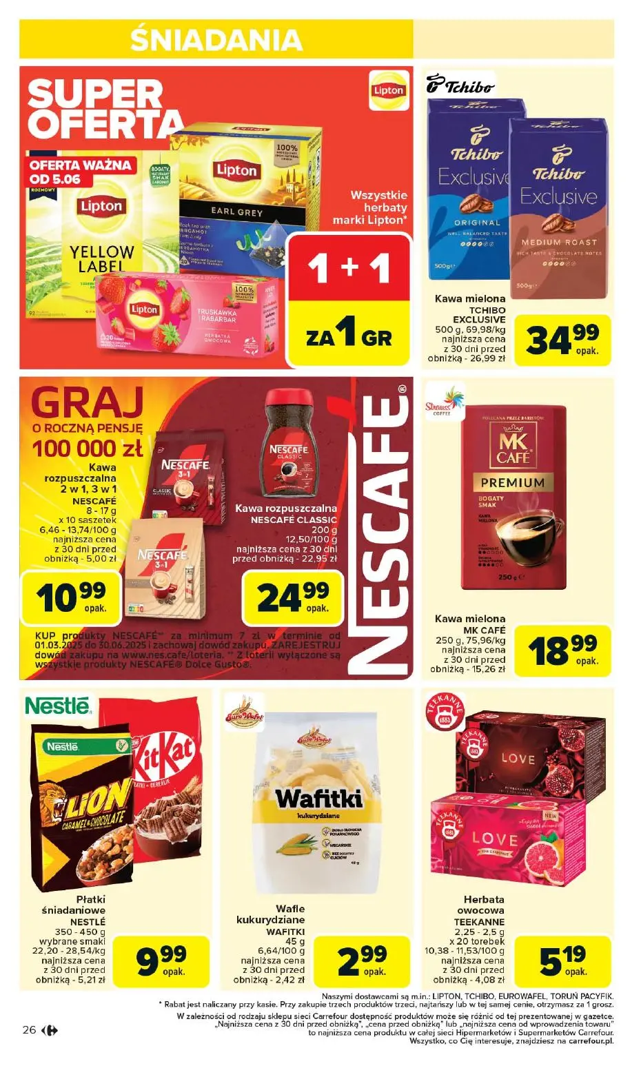 gazetka promocyjna Carrefour - Strona 28