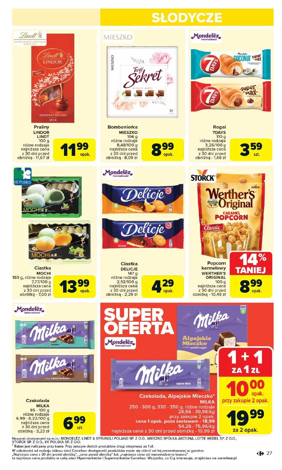 gazetka promocyjna Carrefour - Strona 29