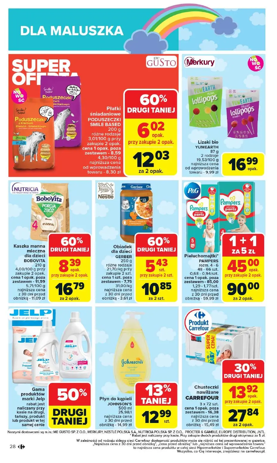 gazetka promocyjna Carrefour - Strona 30