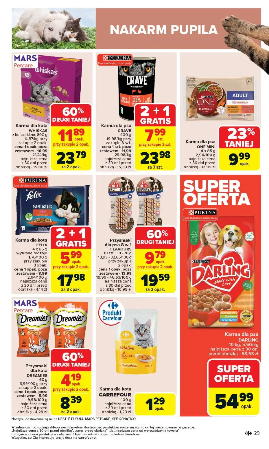 gazetka promocyjna Carrefour - Strona 31