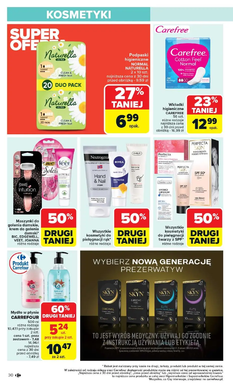 gazetka promocyjna Carrefour - Strona 32