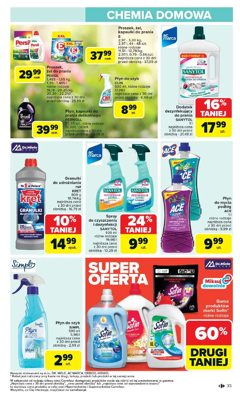 gazetka promocyjna Carrefour - Strona 35