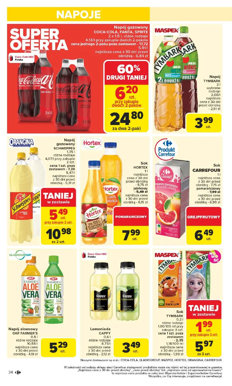 gazetka promocyjna Carrefour - Strona 36