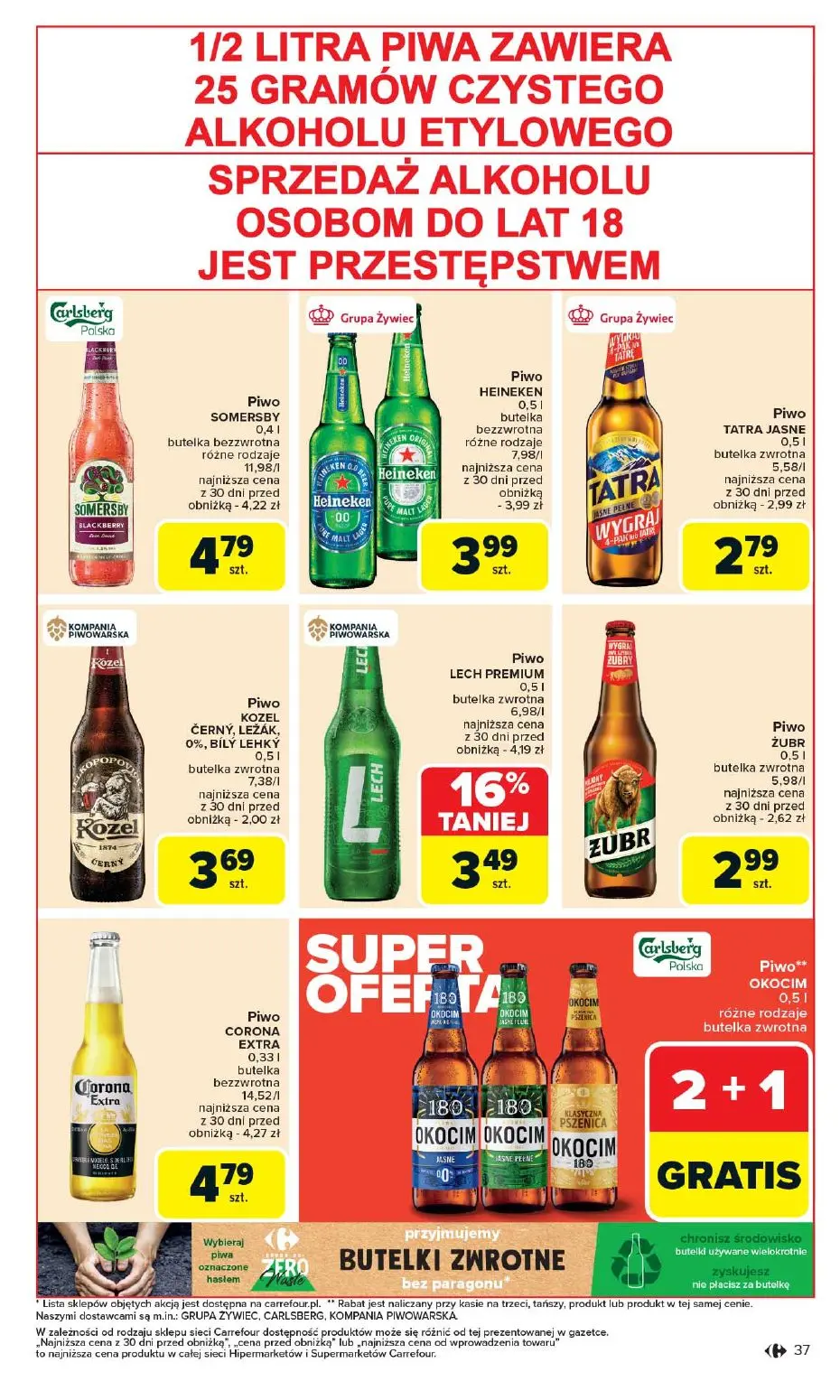 gazetka promocyjna Carrefour - Strona 39