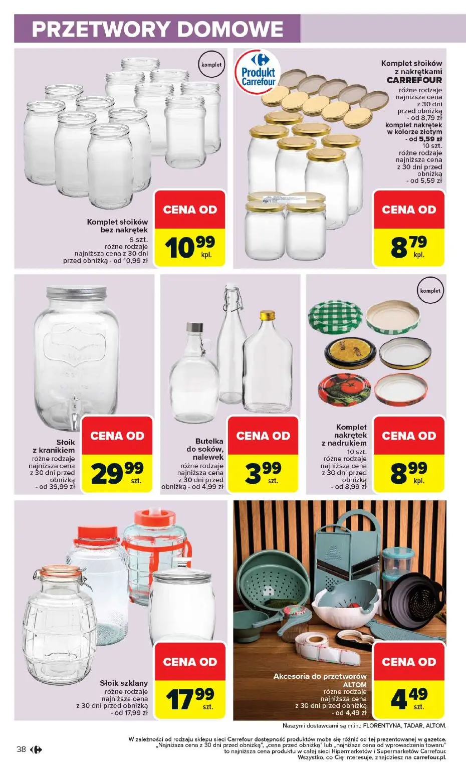 gazetka promocyjna Carrefour - Strona 40
