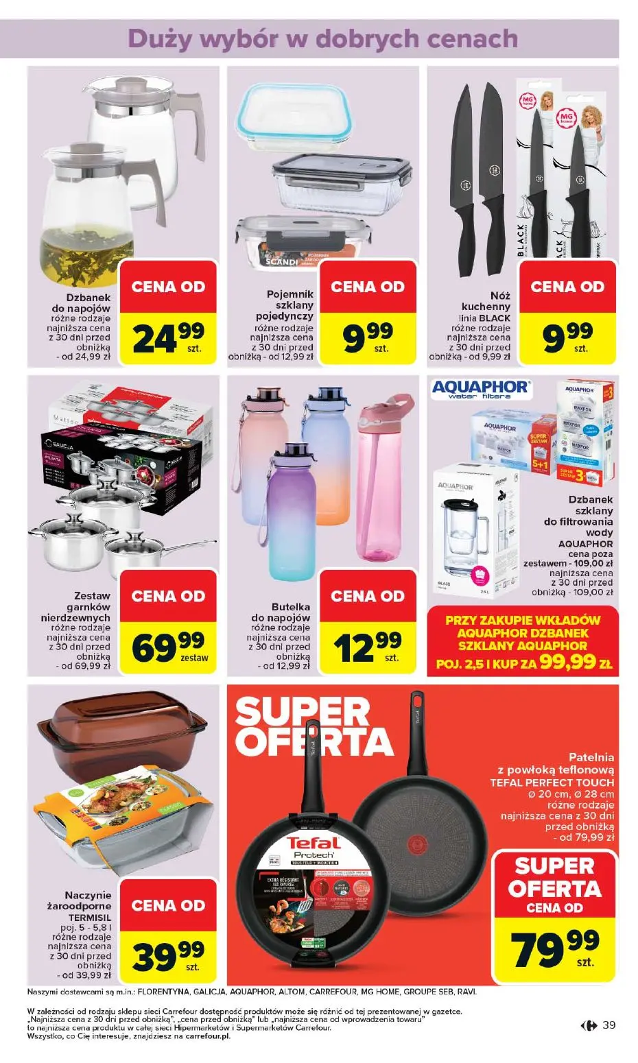 gazetka promocyjna Carrefour - Strona 41