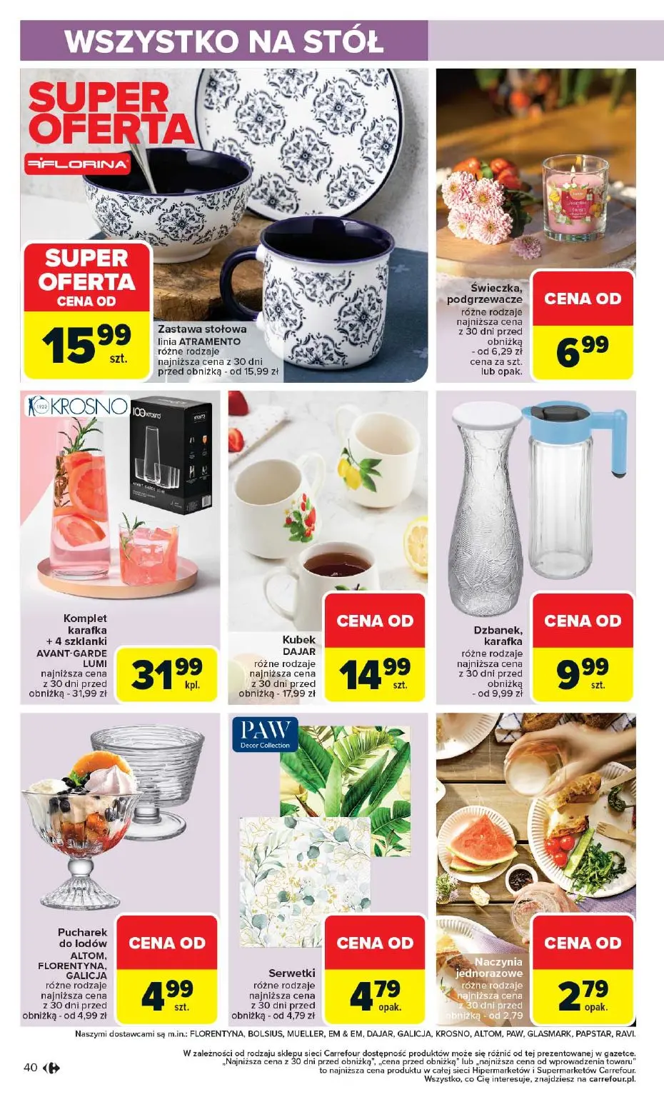 gazetka promocyjna Carrefour - Strona 42