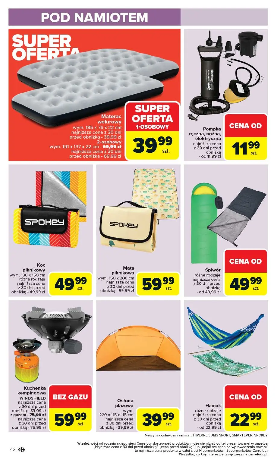 gazetka promocyjna Carrefour - Strona 44