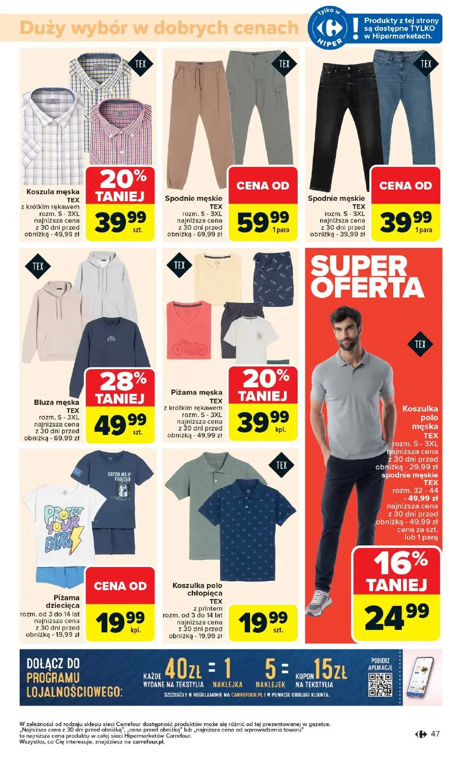 gazetka promocyjna Carrefour - Strona 49