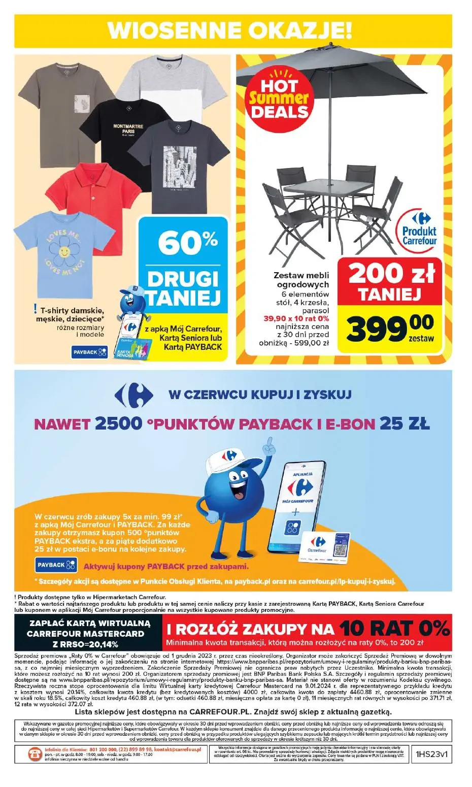 gazetka promocyjna Carrefour - Strona 50
