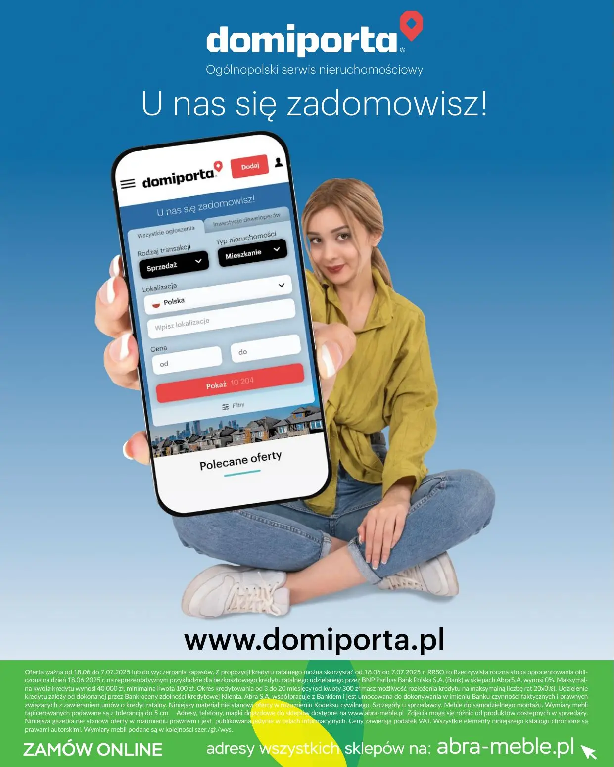 gazetka promocyjna abra meble Hit cenowy! - Strona 18