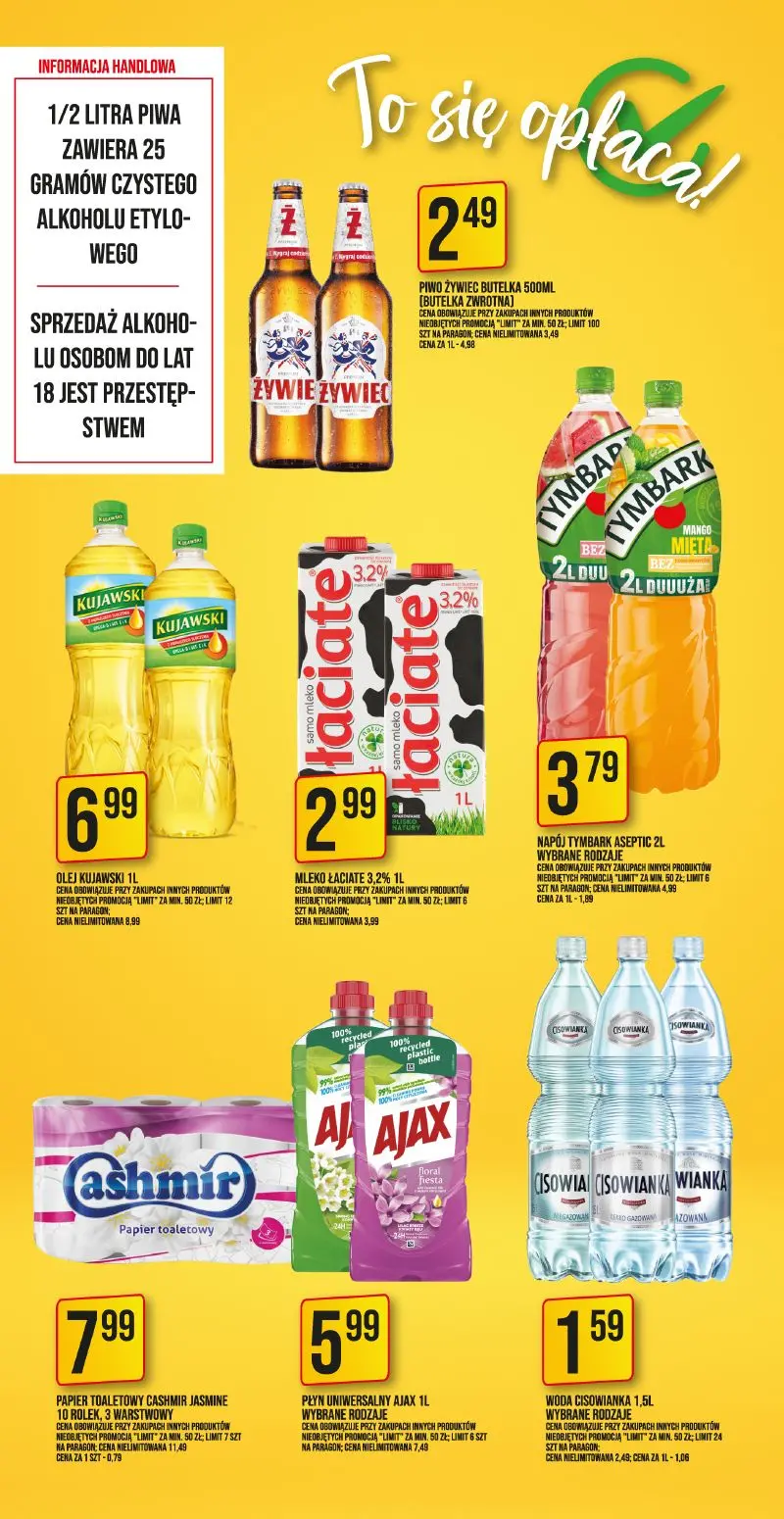 gazetka promocyjna Jan Kęty - Strona 2