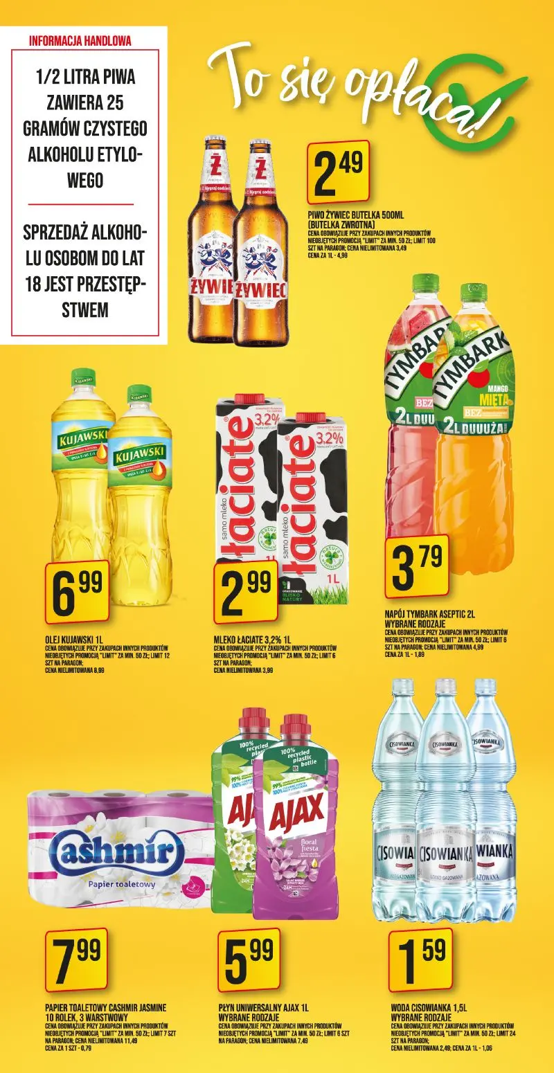 gazetka promocyjna Jan Brzeszcze - Strona 2