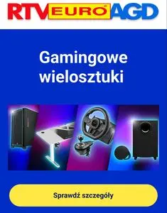 Gazetka promocyjna RTV EURO AGD, ważna od 2025-07-03 do 2025-07-07.