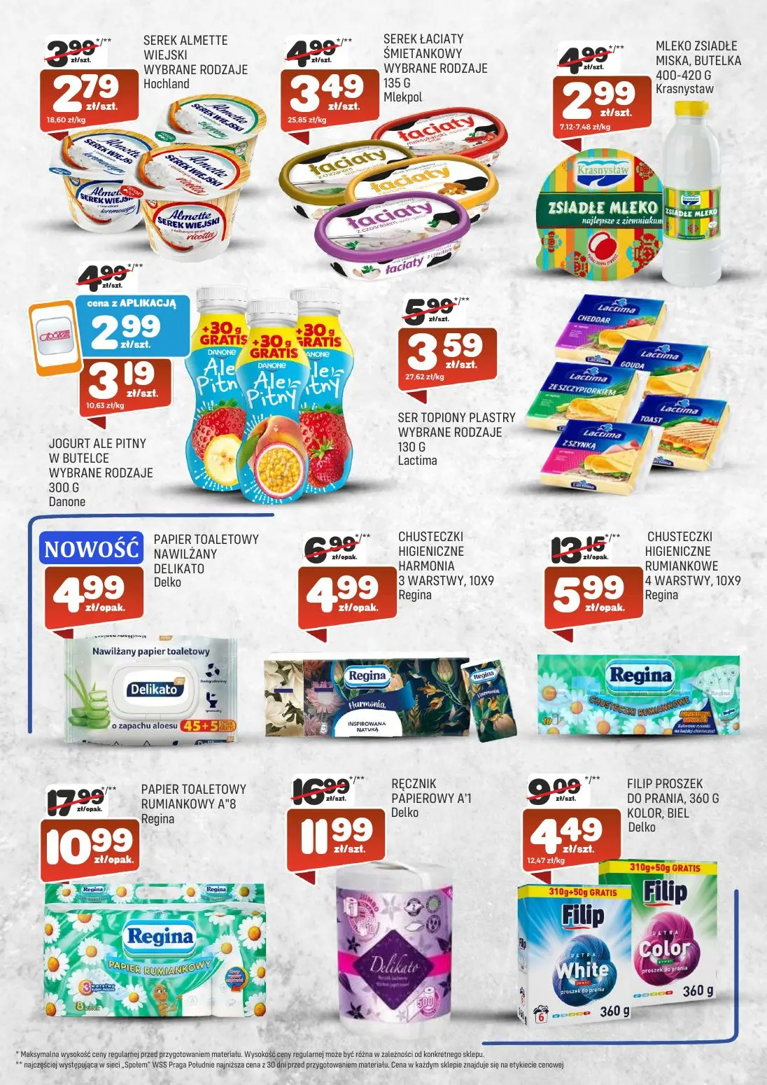 gazetka promocyjna Społem Praga Gazetka - Strona 3