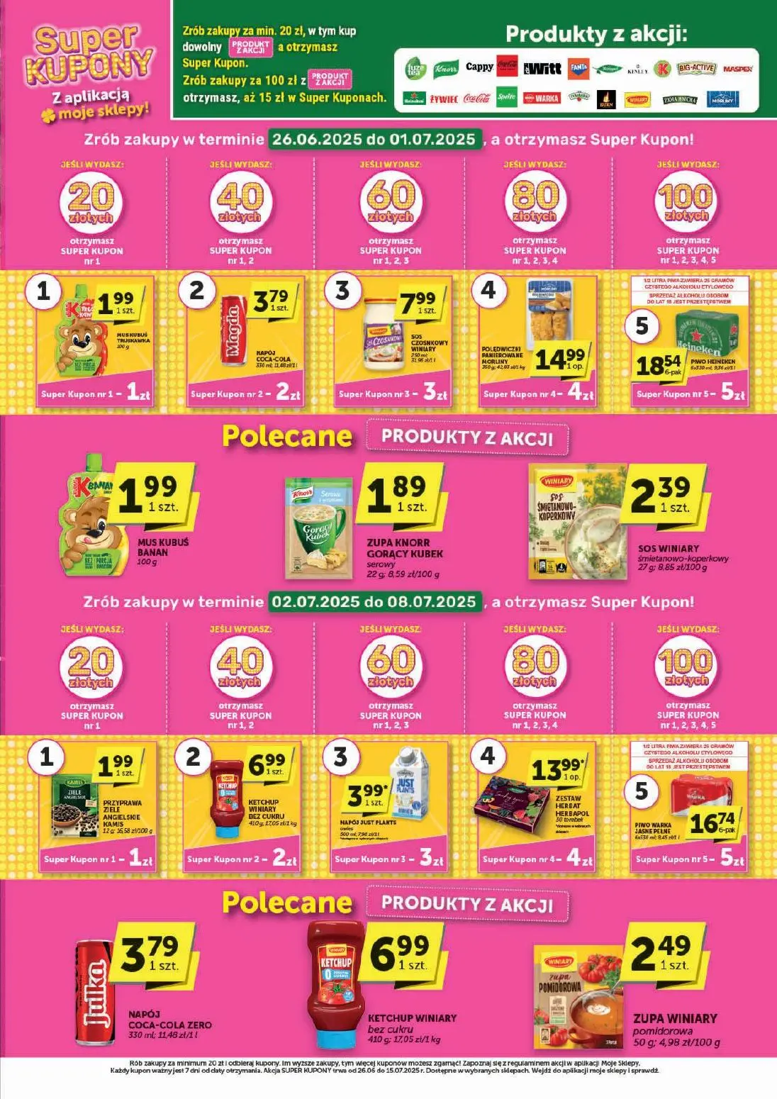 gazetka promocyjna ABC Supermarket - Strona 5