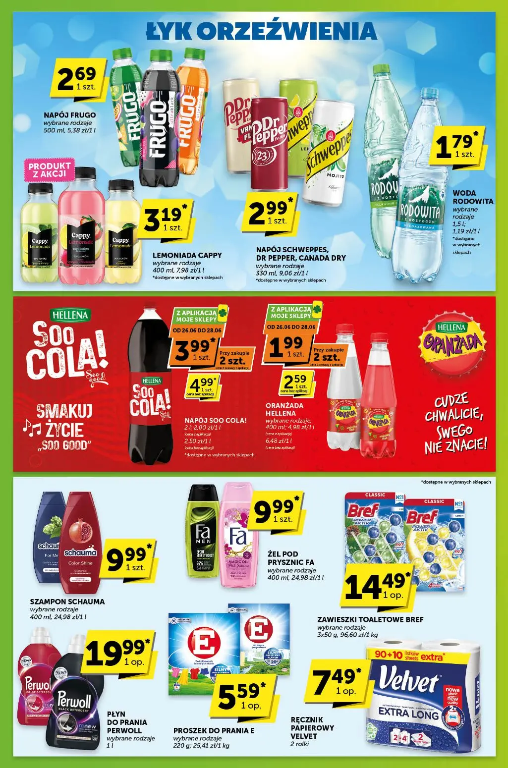gazetka promocyjna ABC Sprawdź co więcej - Strona 8
