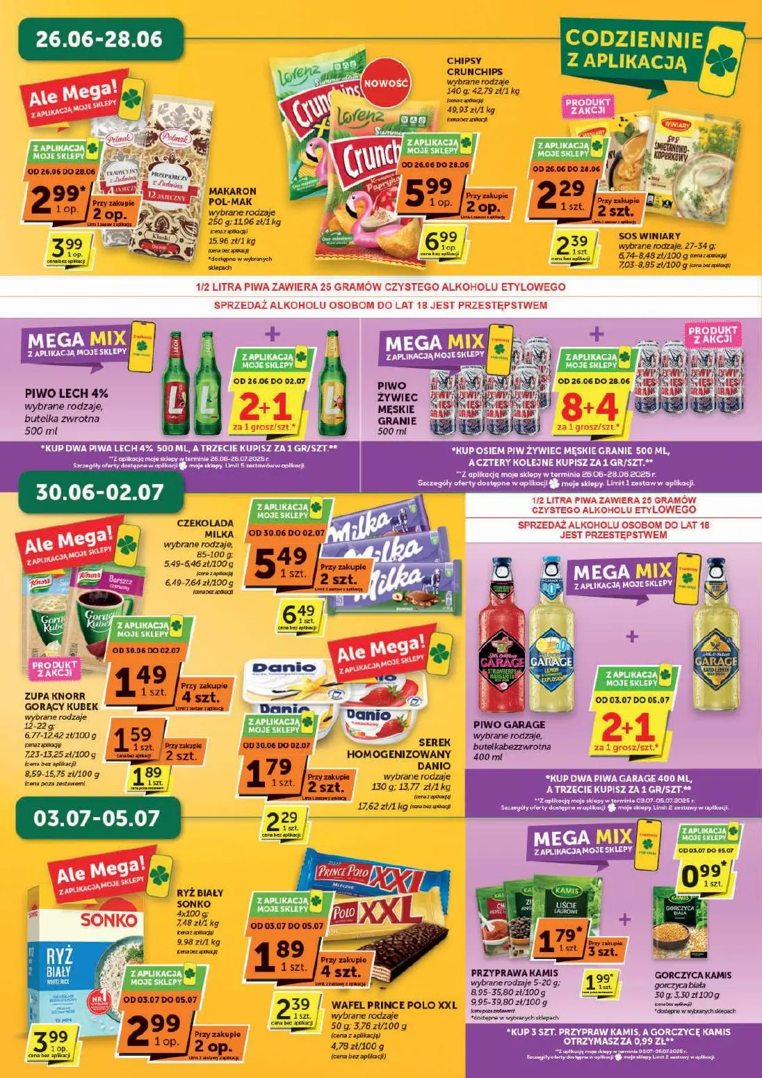 gazetka promocyjna ABC Market - Strona 2