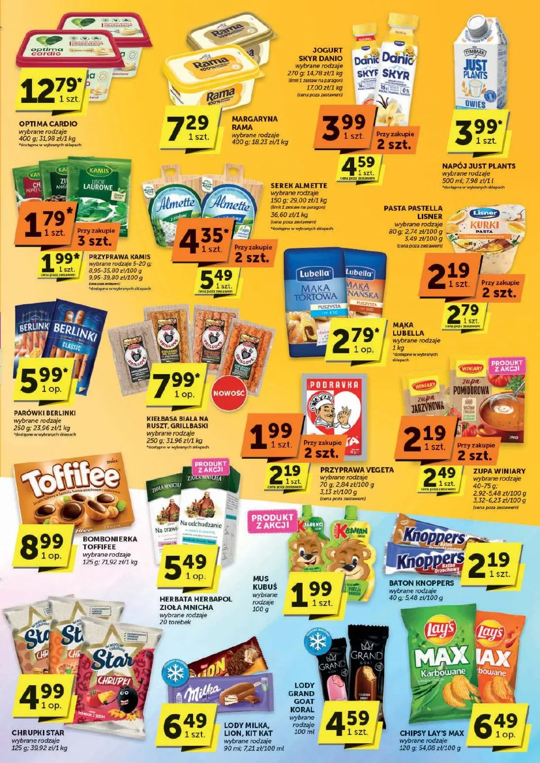 gazetka promocyjna ABC Market - Strona 3