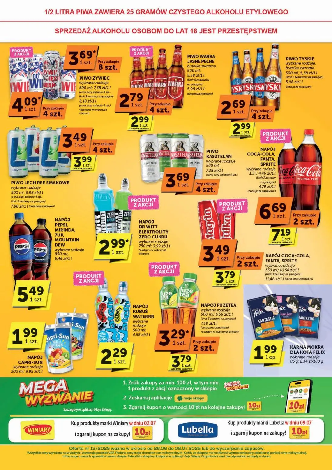 gazetka promocyjna ABC Market - Strona 4
