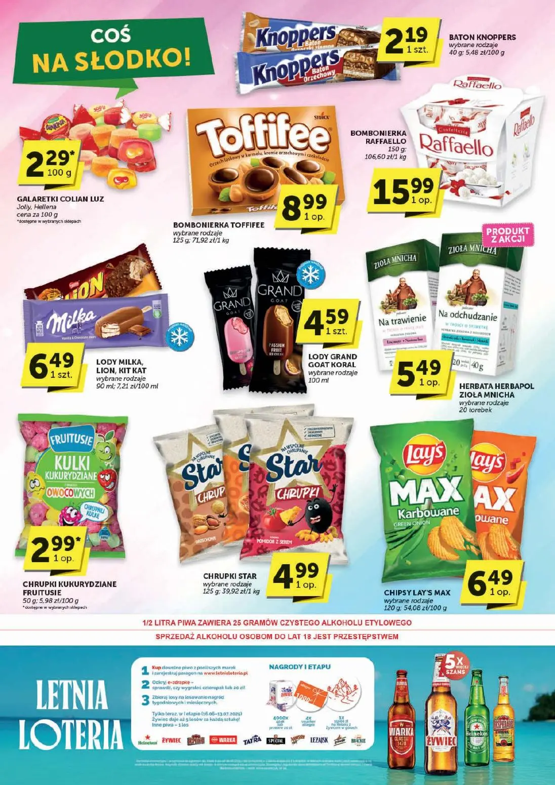 gazetka promocyjna Euro Sklep Supermarket - Strona 6
