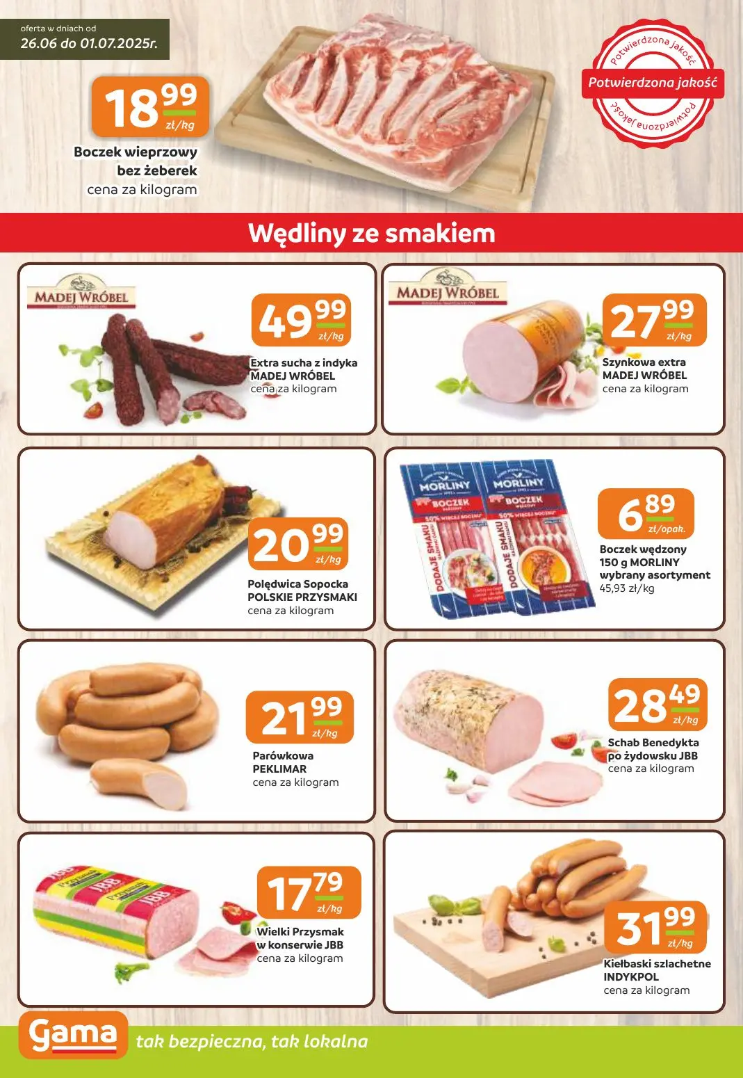 gazetka promocyjna Gama Cała gama oszczędności! - Strona 2