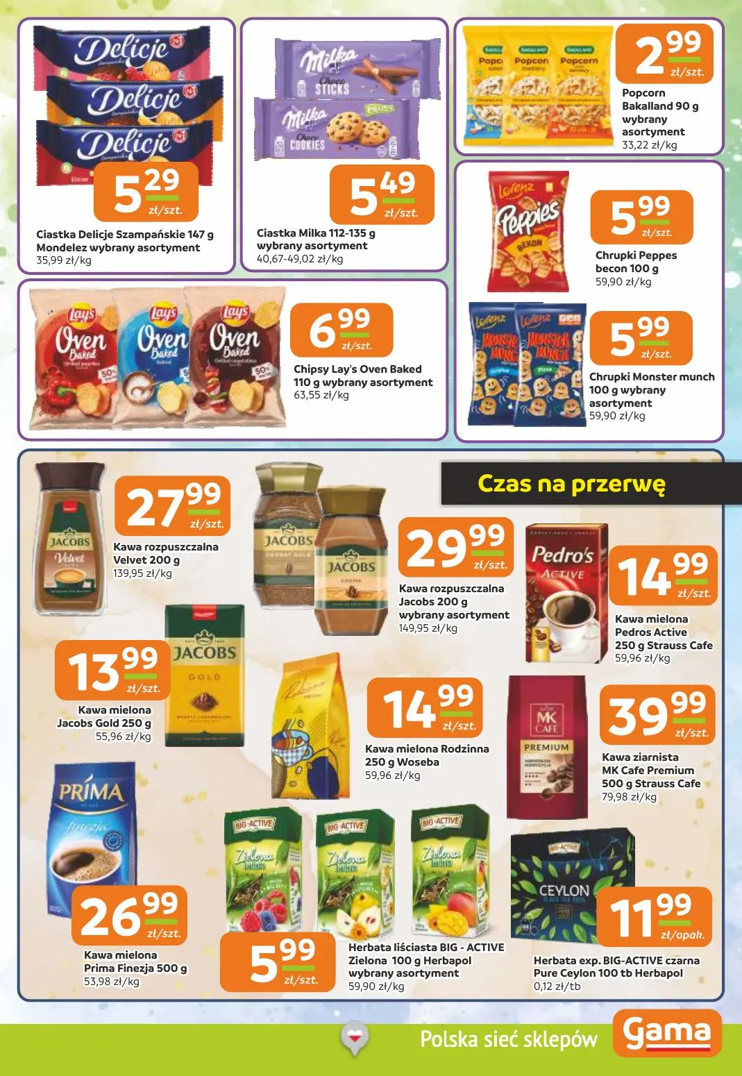 gazetka promocyjna Gama Cała gama oszczędności! - Strona 5