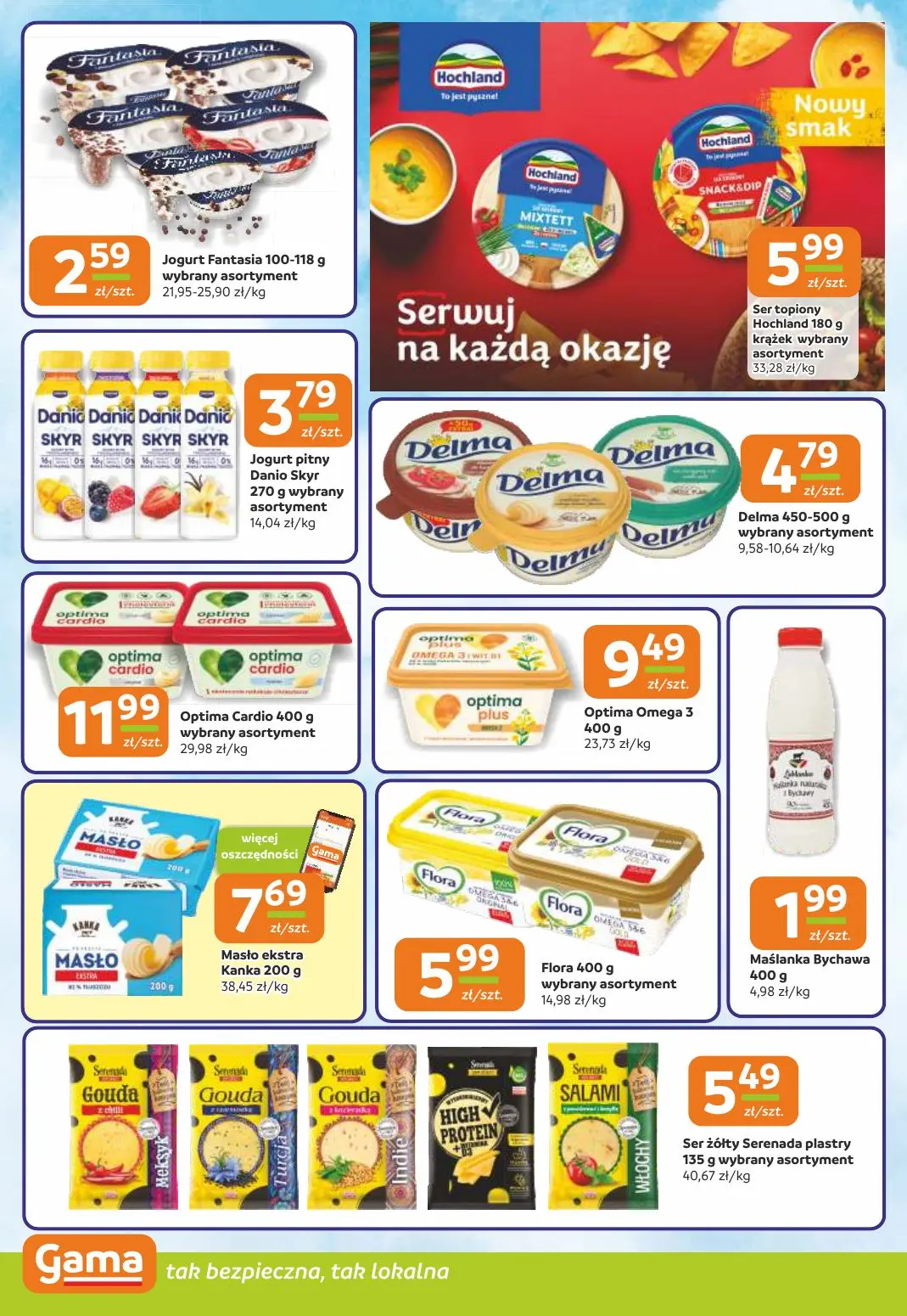 gazetka promocyjna Gama Cała gama oszczędności! - Strona 6
