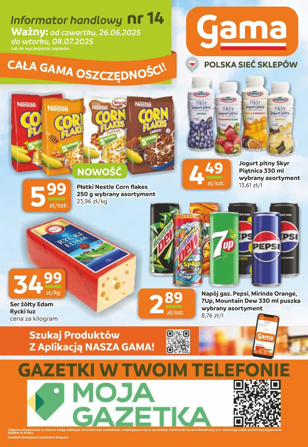 gazetka promocyjna Gama Cała gama oszczędności! - Strona 12