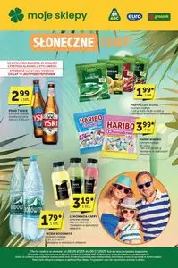 Gazetka promocyjna groszek, ważna od 2025-06-26 do 2025-07-08.