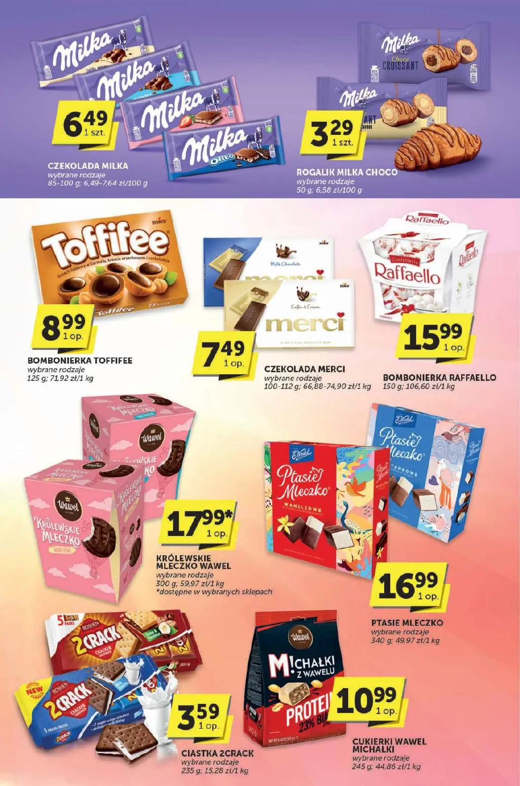 gazetka promocyjna groszek Katalog - Strona 19