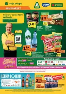Gazetka promocyjna groszek, ważna od 2025-06-26 do 2025-07-08.