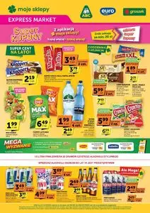 Gazetka promocyjna groszek, ważna od 2025-06-26 do 2025-07-08.