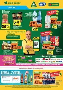 Gazetka promocyjna groszek, ważna od 2025-06-26 do 2025-07-08.
