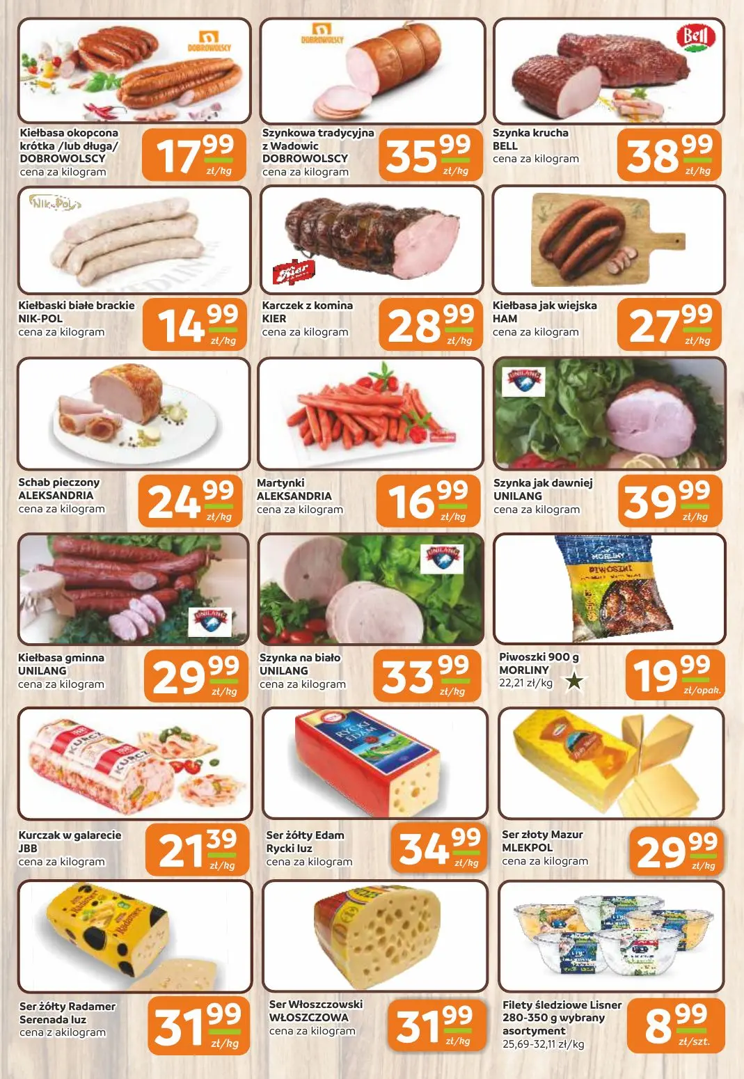 gazetka promocyjna Społem Częstochowa - Strona 3