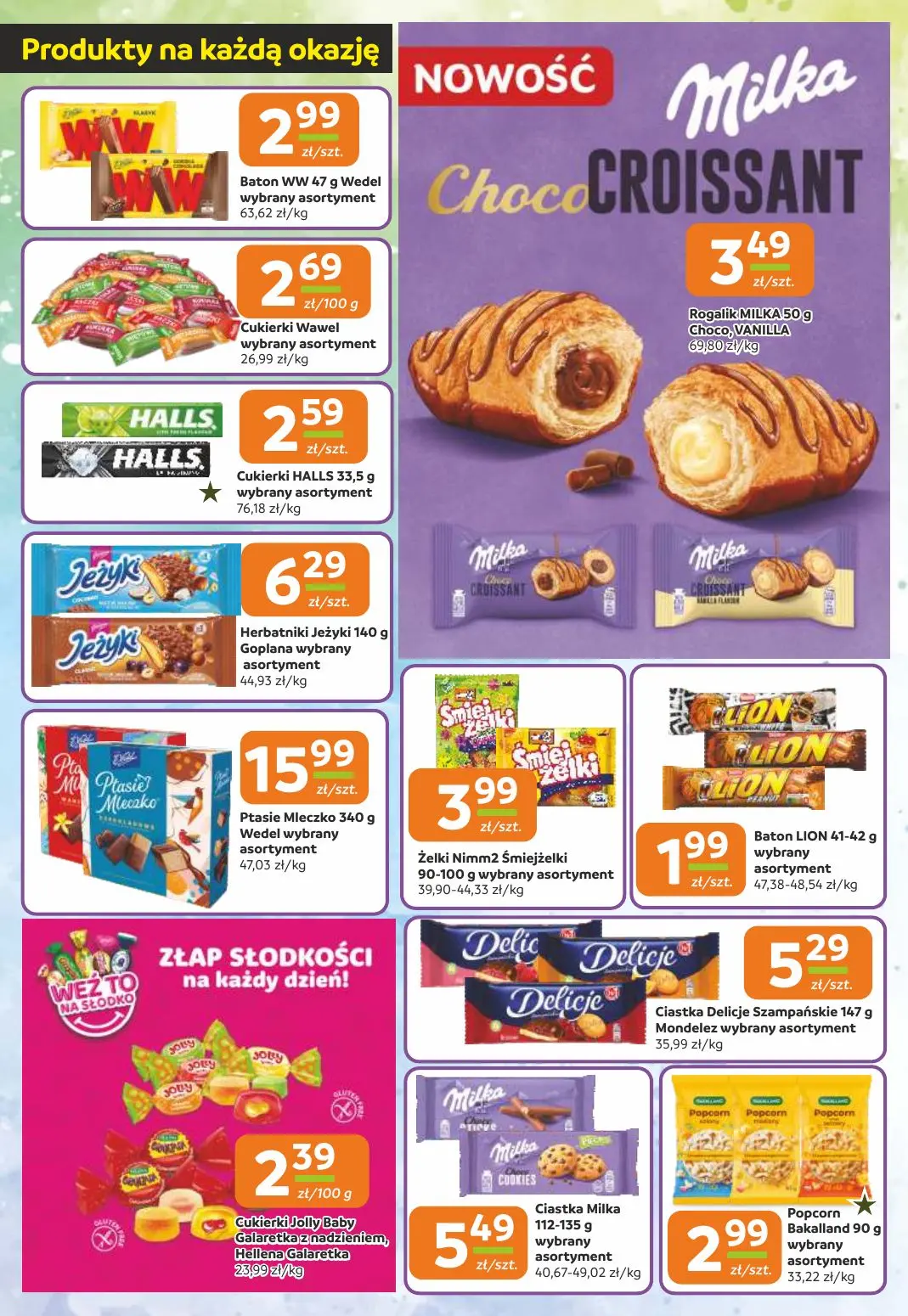 gazetka promocyjna Społem Częstochowa - Strona 4
