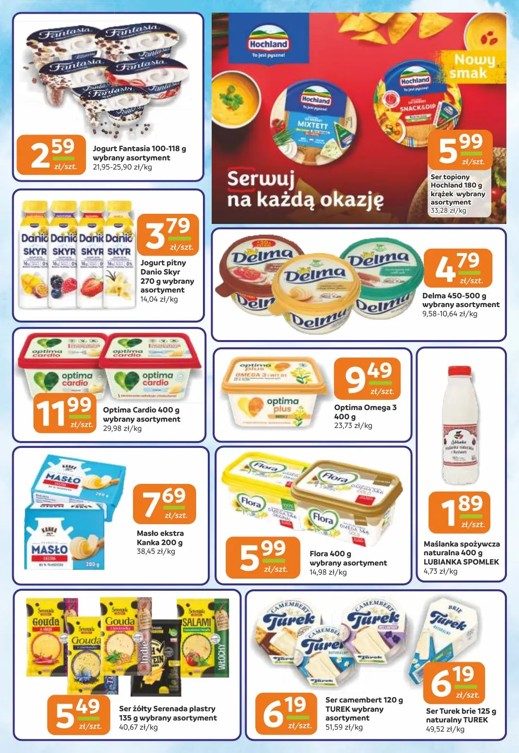 gazetka promocyjna Społem Częstochowa - Strona 6