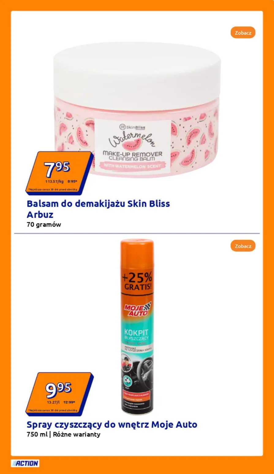 gazetka promocyjna Action Promocje tygodnia - Strona 5