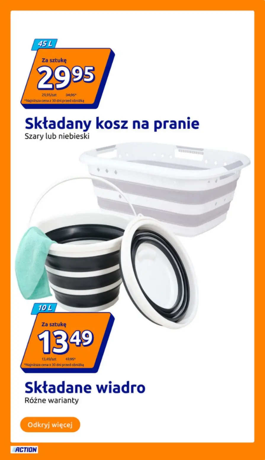 gazetka promocyjna Action Promocje tygodnia - Strona 9