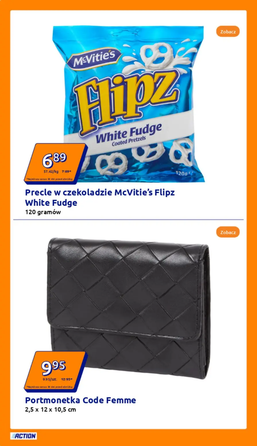 gazetka promocyjna Action Promocje tygodnia - Strona 12