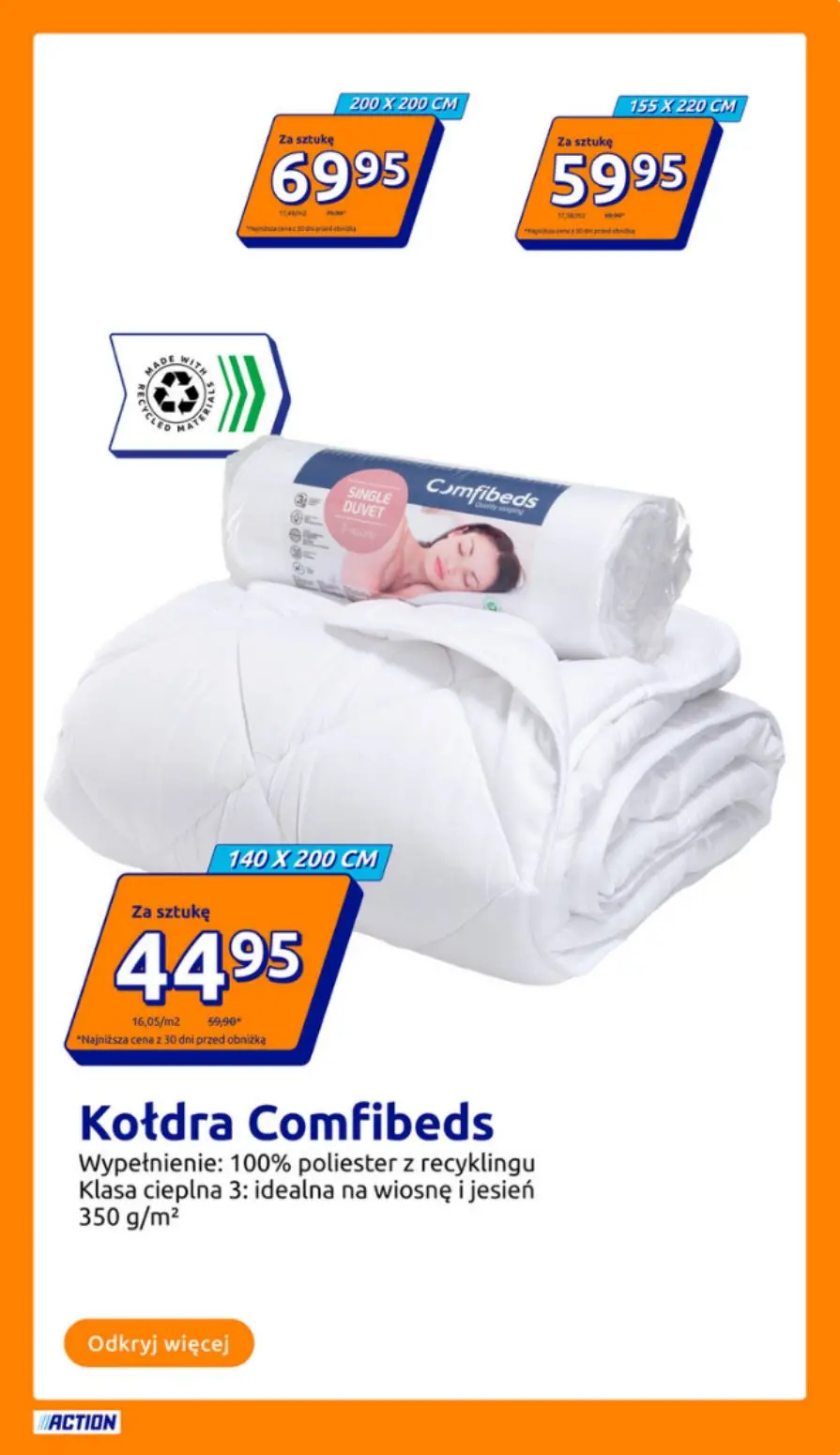 gazetka promocyjna Action Promocje tygodnia - Strona 13